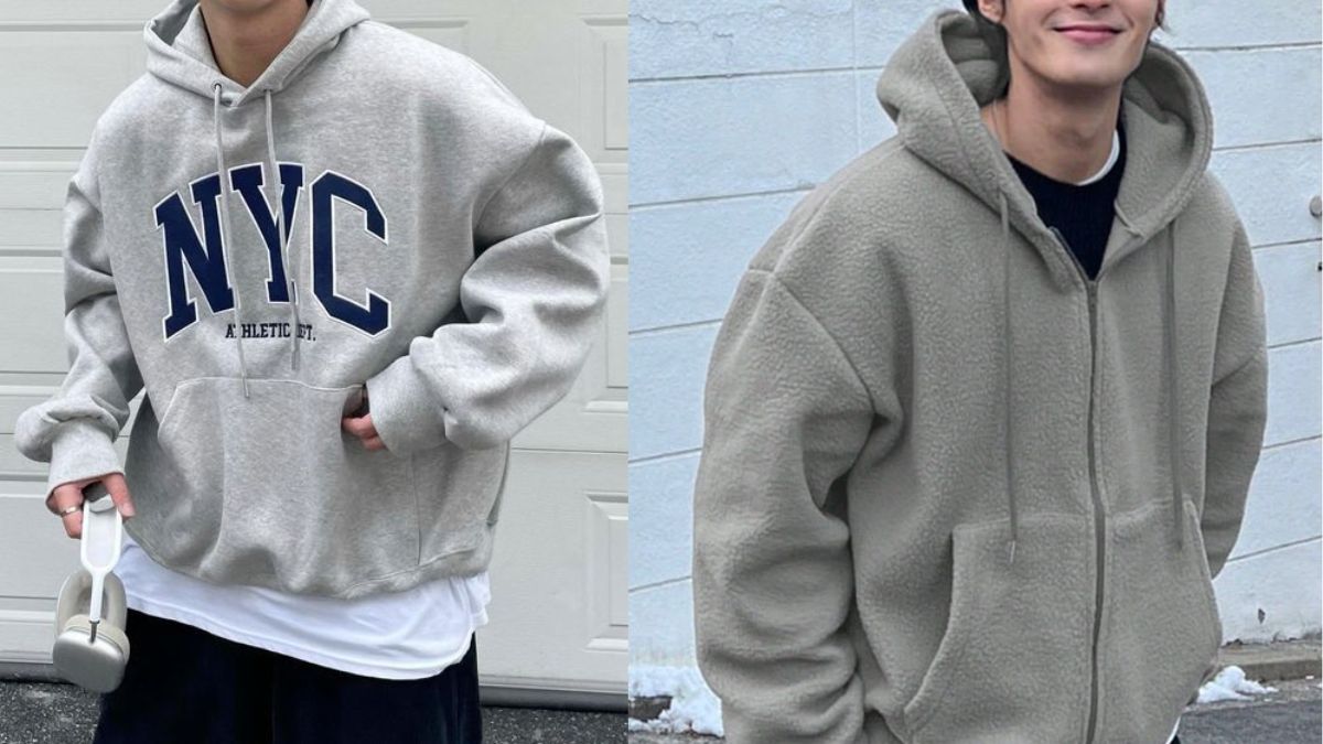 Best Flying Machine Hooded Sweatshirts for men: Myntra&#039;s Winter Essentials