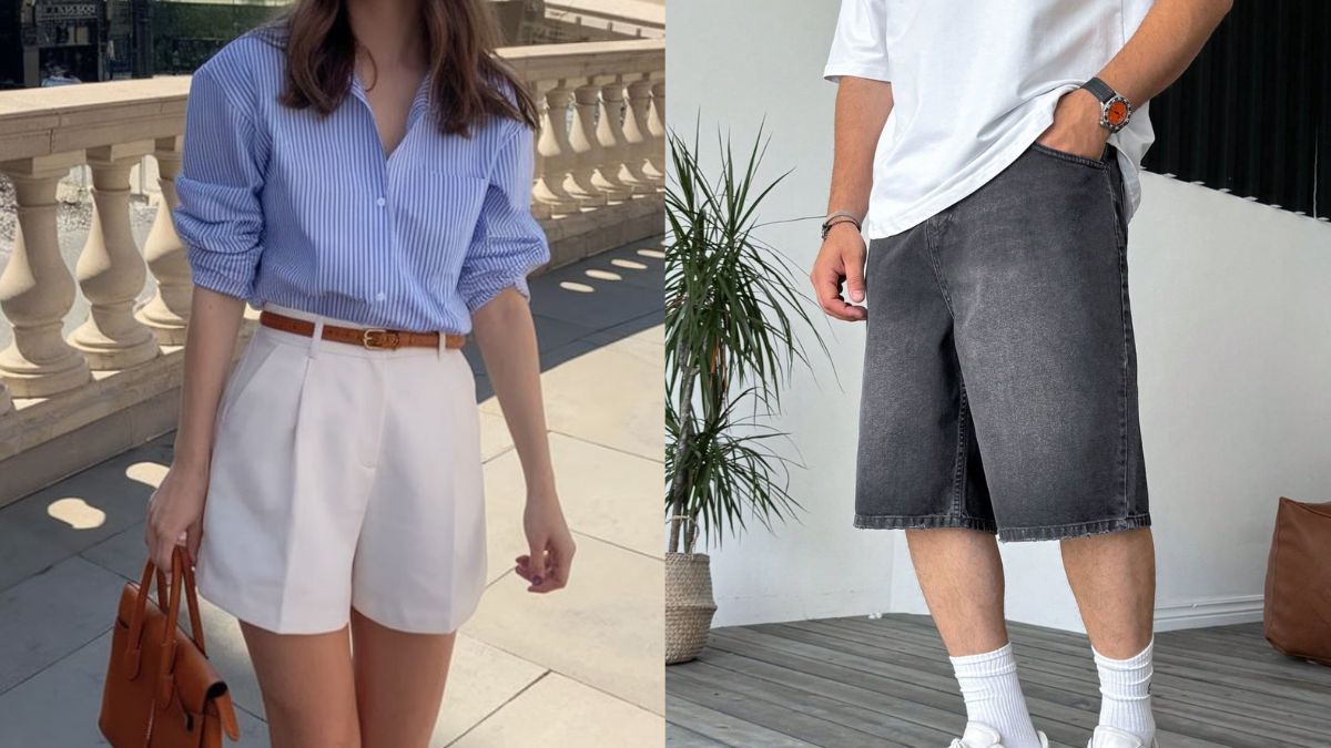 Top Cotton Shorts Under Rs 899 on Myntra: The Fabric For Everyday Life