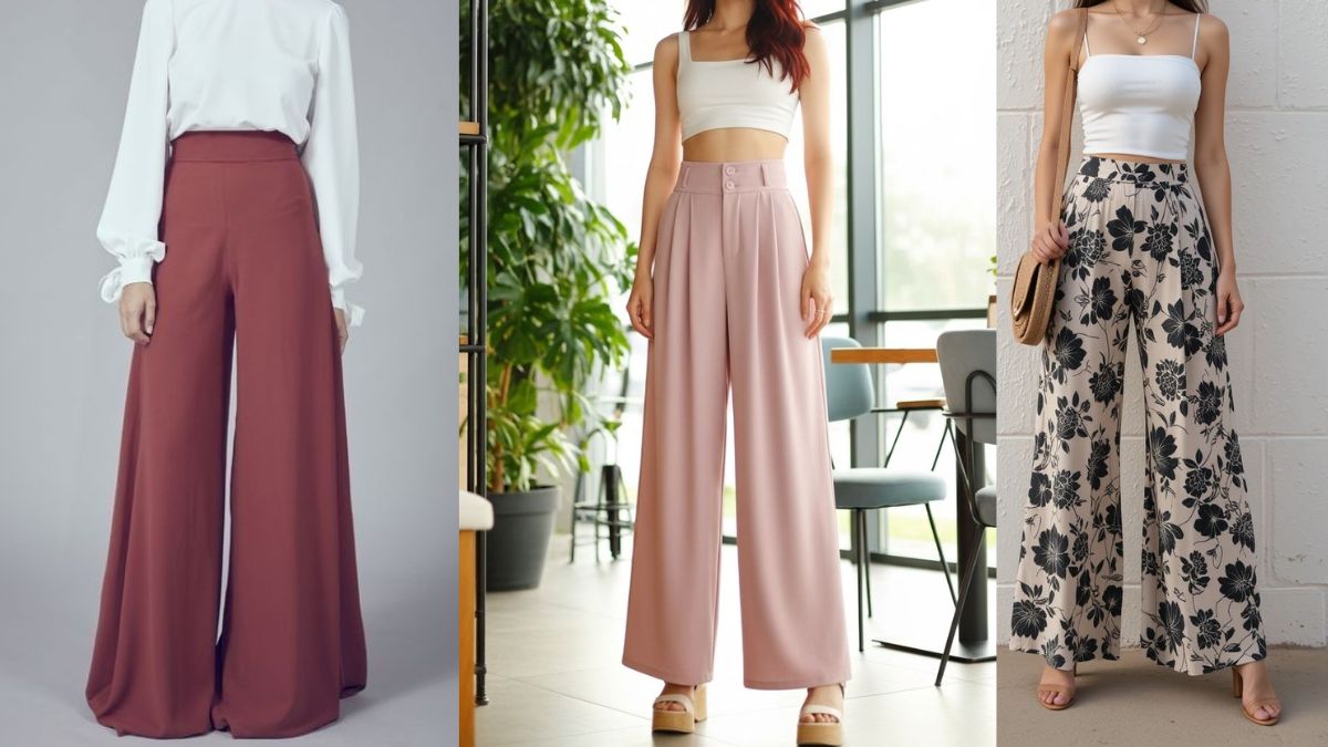 Budget Fashion Alert: Top Printed Palazzos Under Rs 799