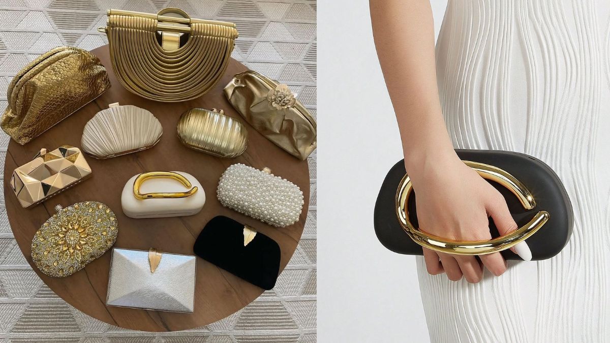 Best Party-Ready Clutches for Women Under Rs 1499 from Zouk