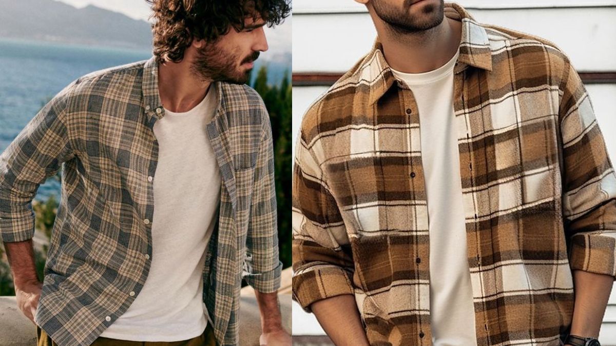 Trendy Highlander Checked Shirts for Men: Myntra&#039;s New Arrivals You Need to See