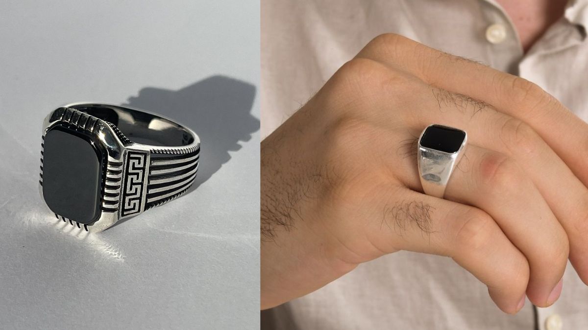 Handcrafted Roadster Silver Rings Under Rs 599: Grab These Deals Only on Myntra