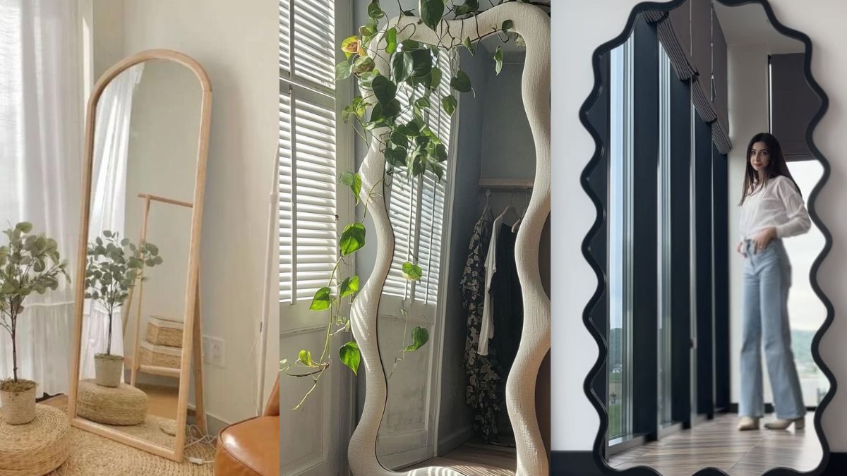 Myntra Home Picks: Best Mirrors to Make Your Space Look Bigger