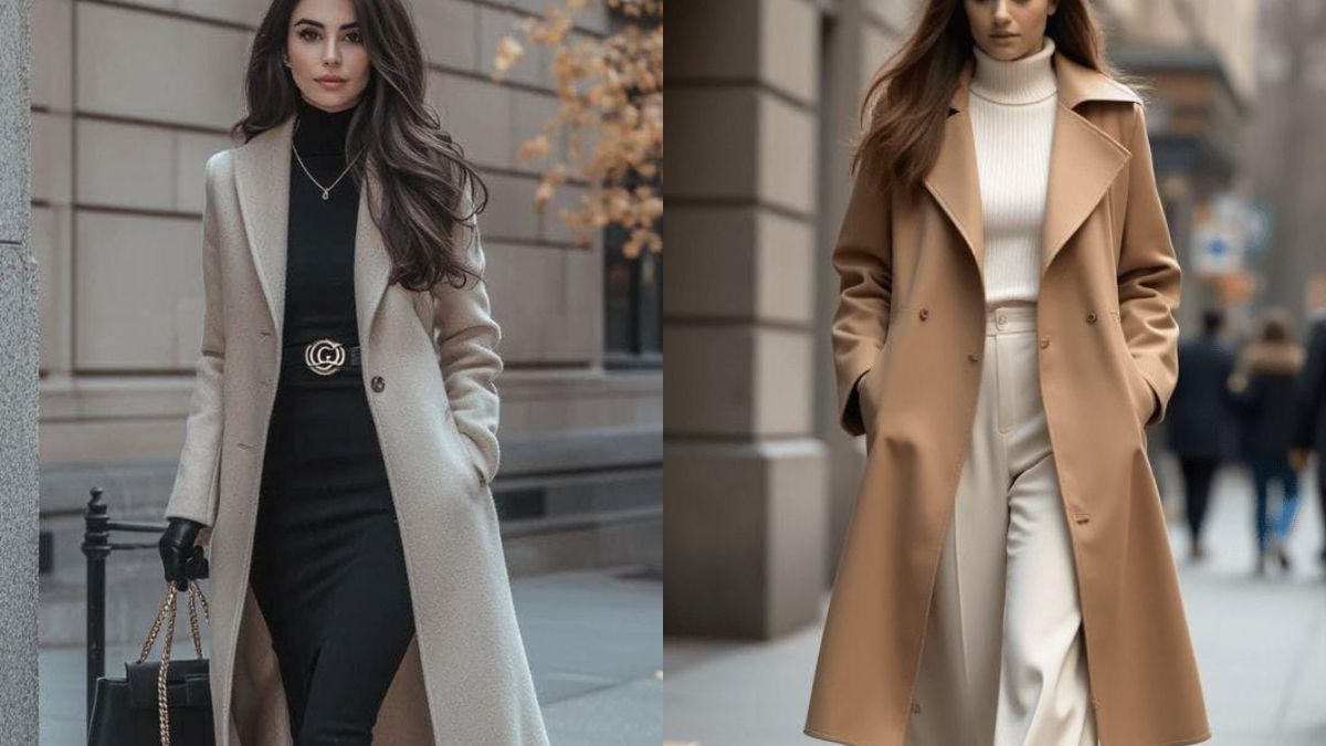 Myntra EORS 2025: Best Long Coats For Women Under Rs. 1,299