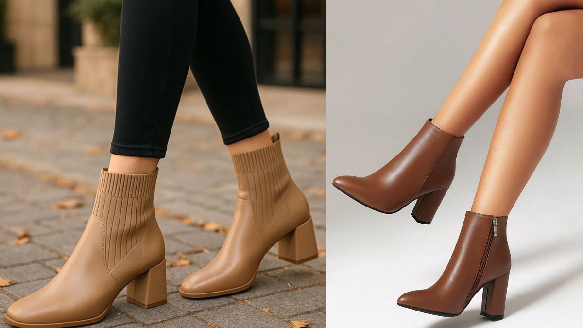 The Myntra Steal: Affordable Women&#039;s Boots Under Rs. 599