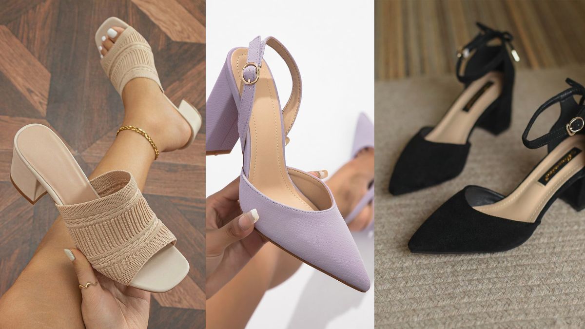 Myntra Picks: Trendy Footwear For Women From Shoetopia