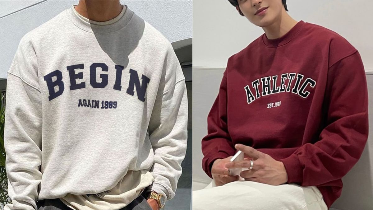 Top Trendy Winter Sweatshirts From INVICTUS Available On Myntra