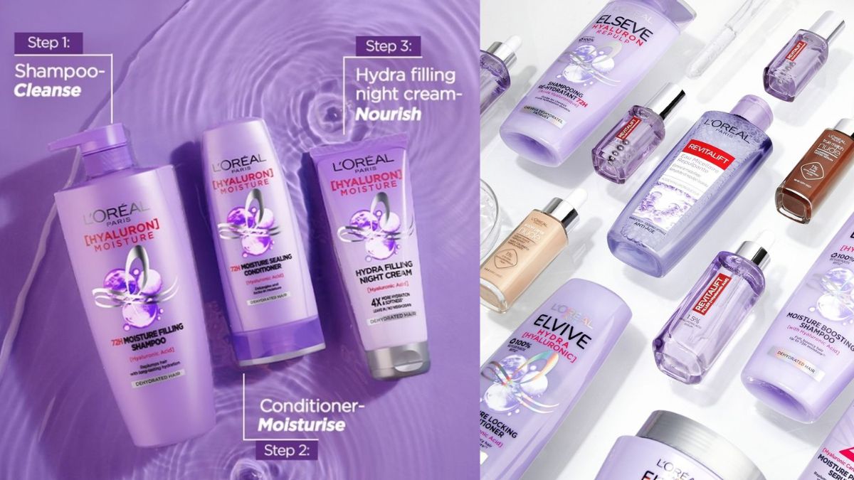 Myntra Sale 2025: Best Hair Care Essentials From L&#039;Oreal Paris At Discount