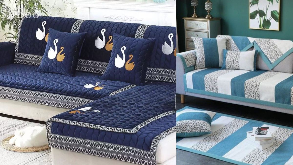 Best Sofa Covers Under Rs. 1,099: Top Myntra Picks for Your Living Room