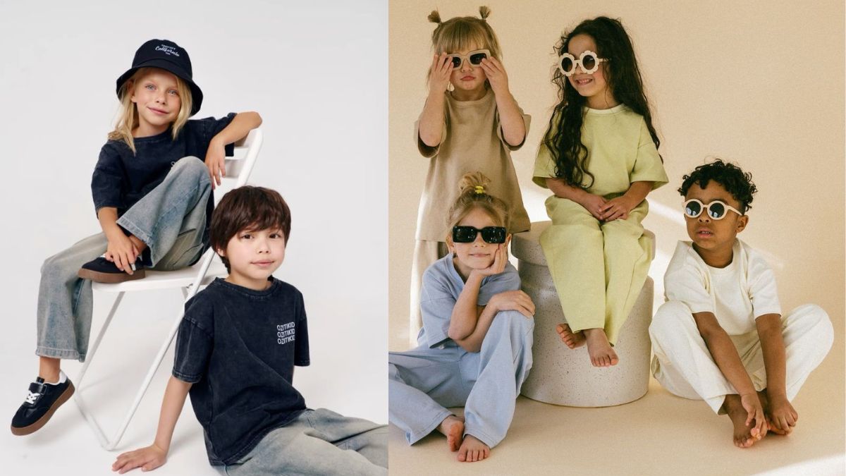 Myntra Sale 2025: Best Kids Wear From H&M at Price Drops