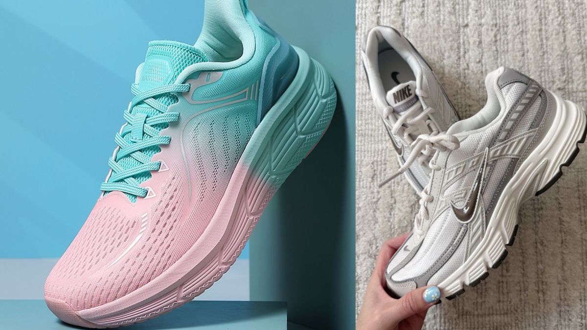 Top Running Shoes on Myntra With Cushioned Heel Support: Performance Picks