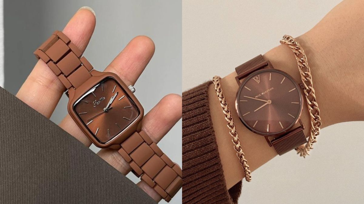 Best Fashion Watches for Women from DressBerry: Myntra's Top Collection