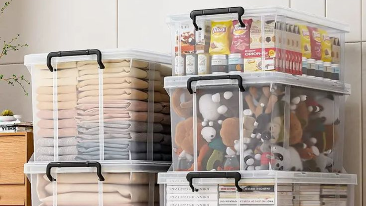 Best Foldable Storage Solutions for Small Apartments on Myntra