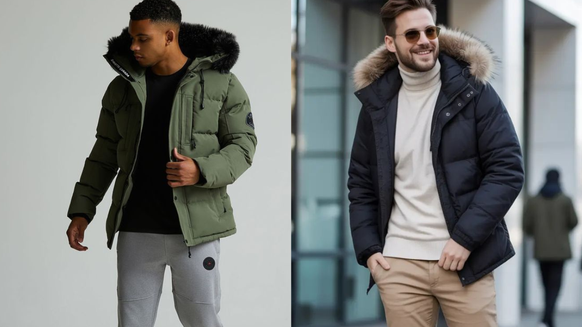 Best Parka Jackets For Men On Myntra: Adding Style and Warmth to Your Wardrobe