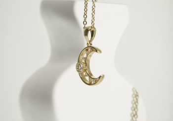 Best Celestial Pendants: Gold and Silver Moon & Star Necklaces for Everyday Wear