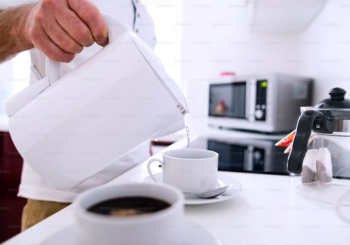 Coffee Lover's Secret: Best Electric Gooseneck Kettles for The Perfect Pour-Over