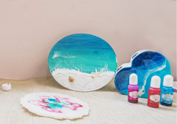 Best DIY Resin Art Kits for Beginners and Experienced Crafters Alike