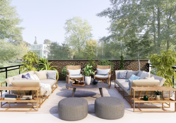 Best Outdoor Sofa Designs Under 25,000 To Transform Your Balcony: Relax In Style
