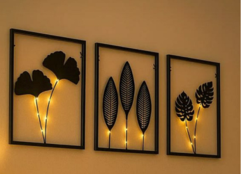 Wall Decor For Living Rooms under ₹ 1,500: Elevate The Living Space