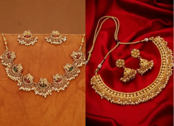 Affordable Jewellery Sets for Small Functions That Look Expensive