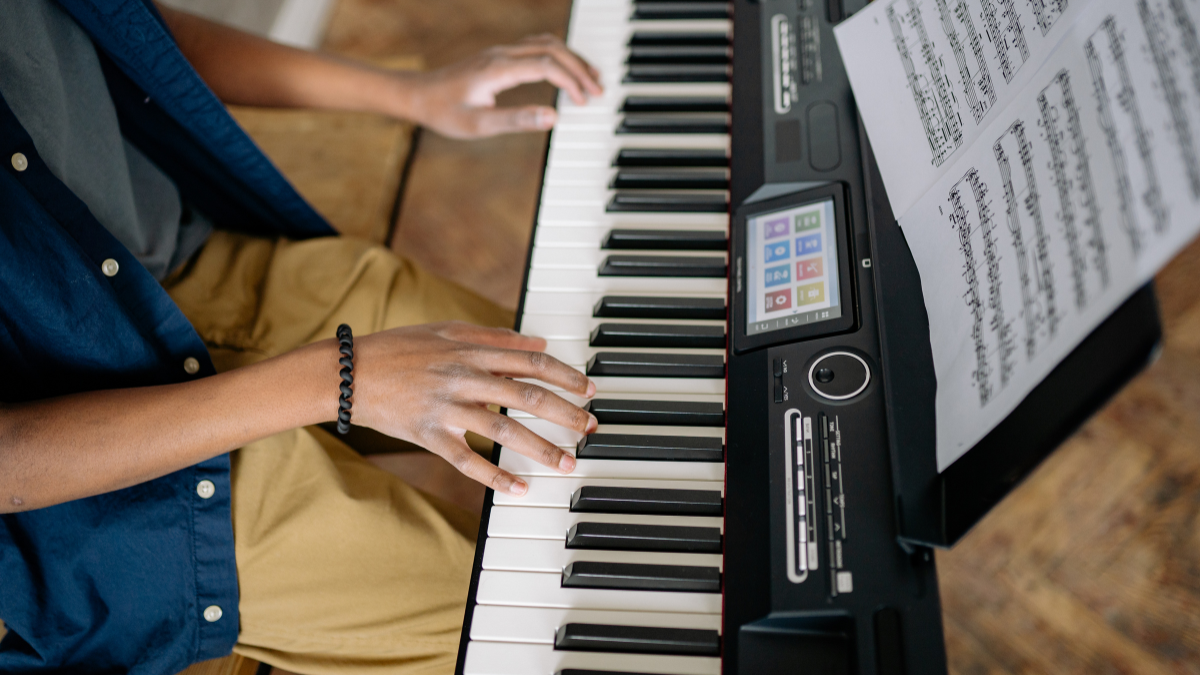 Best-Rated Yamaha Keyboard For Beginner Musicians