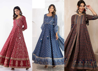 Best Anarkali Suits For Women Under ₹ 1,299: Glam Up Your Festive Season