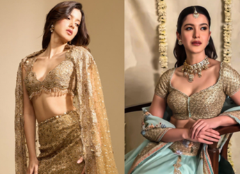 Trendy And Latest Lehenga Designs Inspired By Shanaya Kapoor