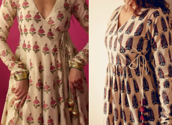 5 Floral Printed Angrakha Kurta Sets Under ₹1,099: Top Wardrobe Must-Haves