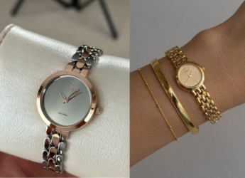 Best Chain Watches For Women: Add Shiny Elegance To The Wrist