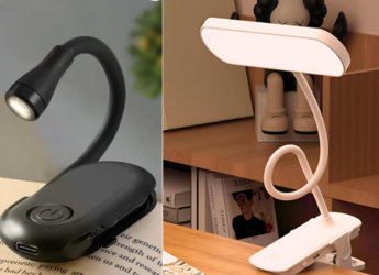 Best Clip-on Reading Lights for Late-Night Bookworms