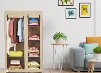High-Quality Fabric Closets for Temporary Living Situations: Top Picks