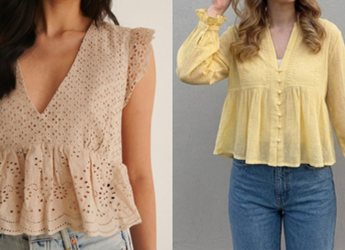 Best FabAlley Crop Tops Under ₹699: Grab Stylish Looks for Less