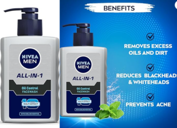 5 Best Oil-Control Face Washes for Men From Deconstruct, Garnier, And More