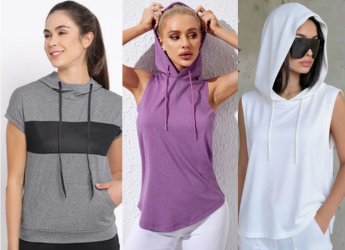 Cool & Casual Vibes: Trendy Hooded T-Shirts For Women to Buy Now