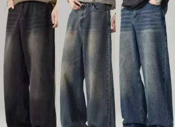 Best Men's Baggy Jeans for the 2026 Streetwear Aesthetic