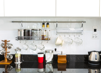 Magnetic Wall Organisers: Best Drill-Free Kitchen Storage Options For Small Spaces