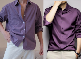 Best Lavender Shirts For Men: The Coolest Lilac Edition