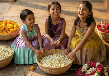 5 Festive Lehengas Under ₹1,399 for Kids & Teens: Top Picks Listed!
