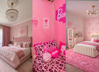 Top Barbie-Inspired Room Decor Ideas: Aesthetic and Vibrant Makeover Guide for Bedrooms