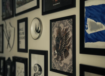 Walls That Tell a Story: Best Framed Canvas Art Prints and Gallery Wall Kits