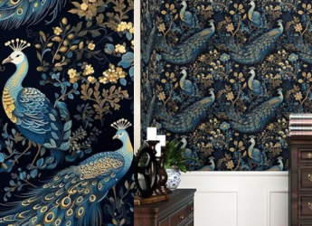 Rental Hacks: 5 Peel-and-Stick Wallpapers to Transform Your Rented Flat