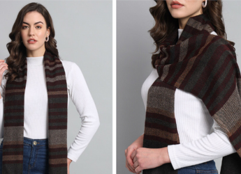 Best Designer Scarves For Women Under Rs. 700 on Myntra