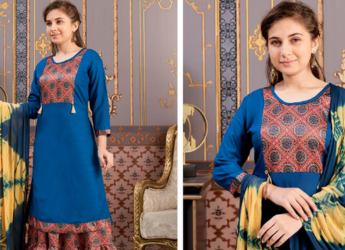 Best Kurta Brands for Girls Under Rs. 599 on Myntra: Dress Little Divas in Big Style for Less.