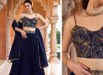 Ethnic Wear Extravaganza: Myntra BFF&#039;s Best Lehengas