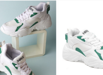 Best HRX Sneakers for Women At Discount During the Big Fashion Festival