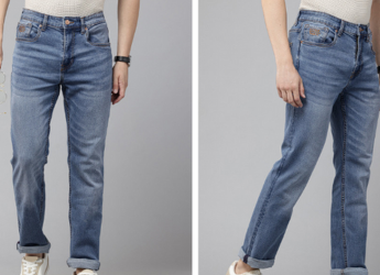 Best Big Fashion Festival On Myntra Deals on Men's Regular Fit Jeans