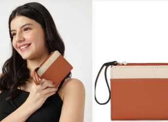 Perfect Wallet For Women Under Rs. 999 On Myntra Perfect Wallet For Women Under Rs. 999 On Myntra