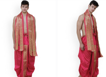 Lungi And Dhoti: Traditional Attire From Myntra