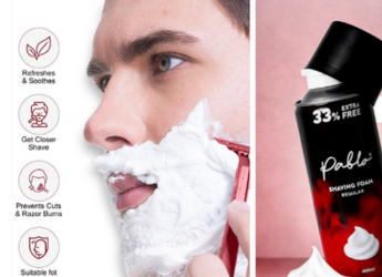 Myntra Big Fashion Festival 2025: Shaving Foams Under Rs. 199 Myntra Big Fashion Festival 2025: Shaving Foams Under Rs. 199