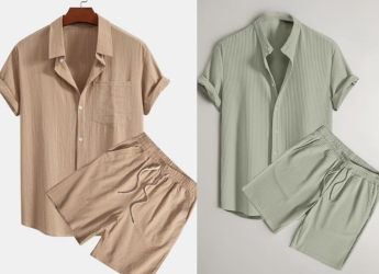 Best Summer Co-ord Sets For Men Under 999: Trendy And Stylish Picks